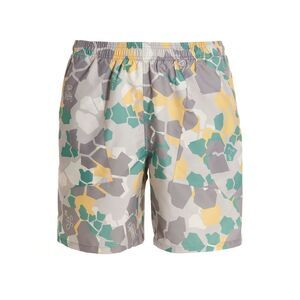 Objects Iv Life Men Printed Beach Shorts